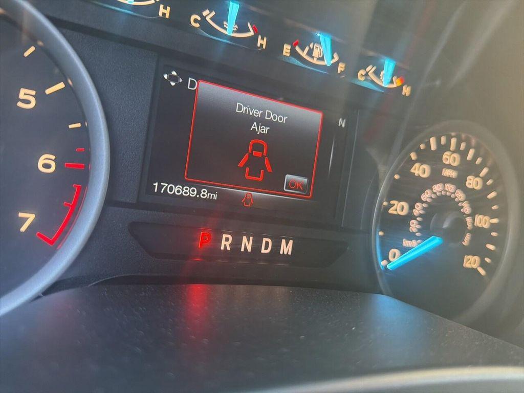 used 2018 Ford F-150 car, priced at $17,791