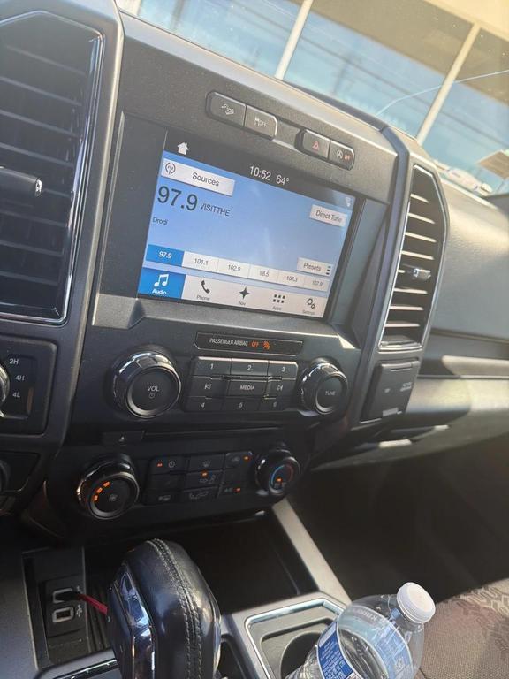 used 2018 Ford F-150 car, priced at $17,791