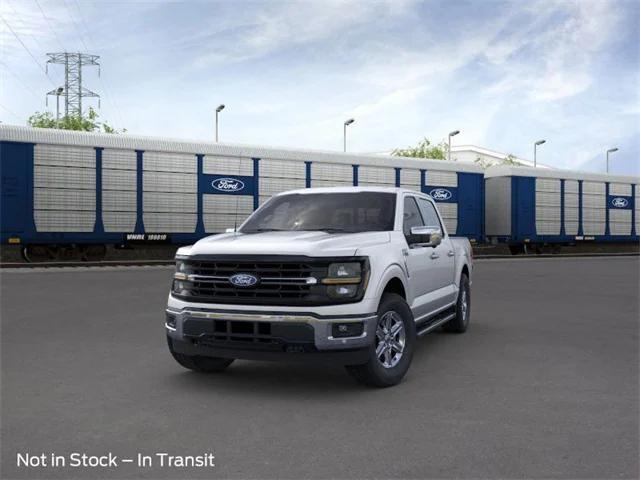 new 2024 Ford F-150 car, priced at $43,032