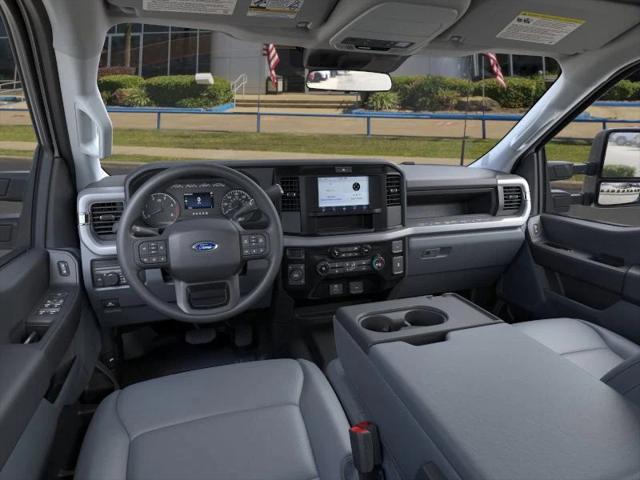 new 2025 Ford F-250 car, priced at $62,389