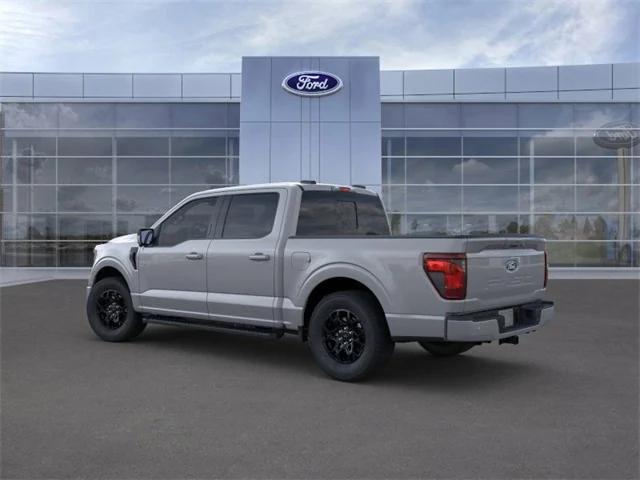 new 2024 Ford F-150 car, priced at $44,545