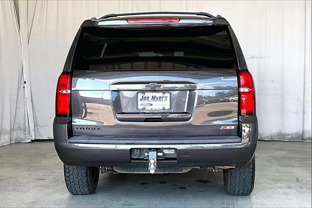 used 2018 Chevrolet Tahoe car, priced at $23,988