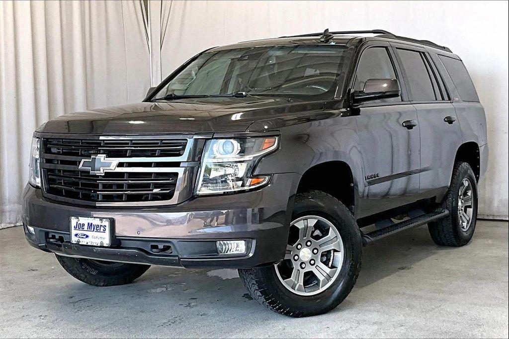 used 2018 Chevrolet Tahoe car, priced at $23,988