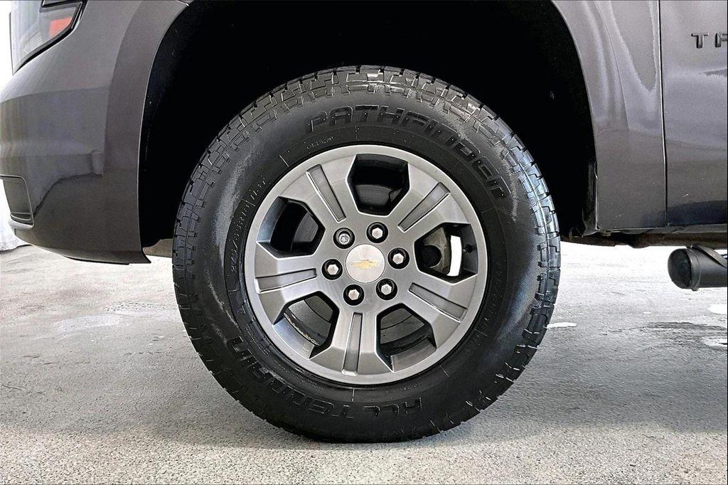 used 2018 Chevrolet Tahoe car, priced at $23,988
