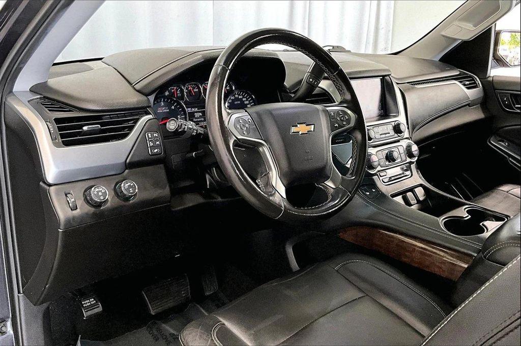 used 2018 Chevrolet Tahoe car, priced at $23,988