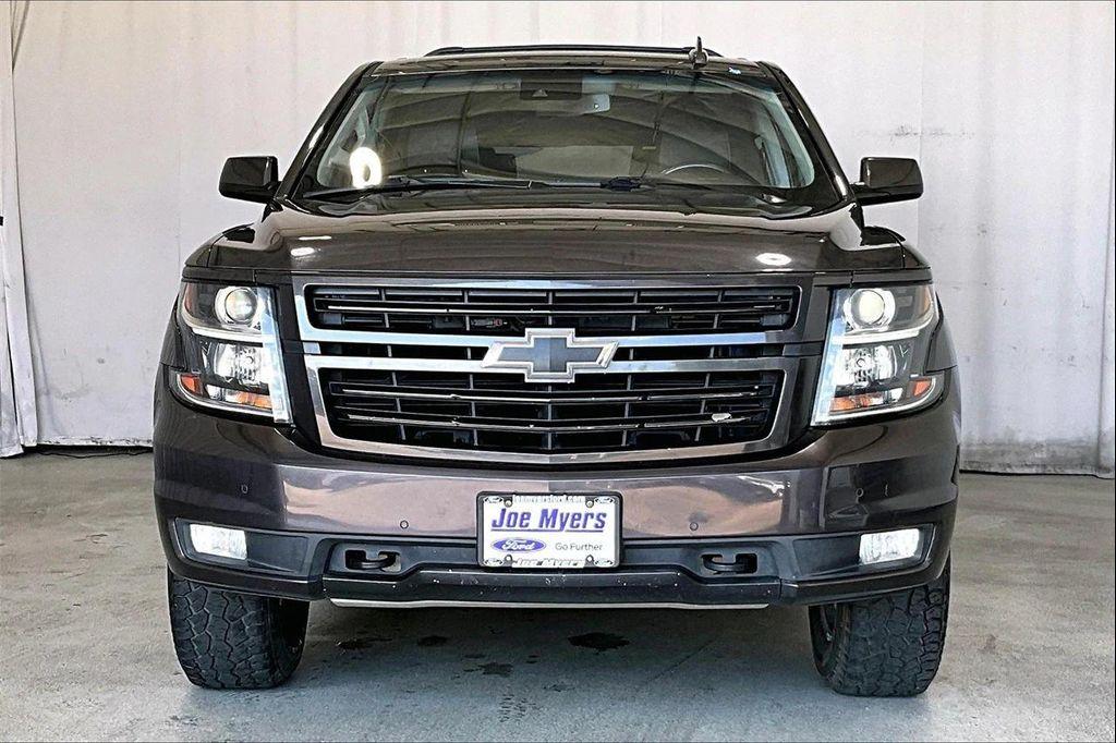 used 2018 Chevrolet Tahoe car, priced at $23,988