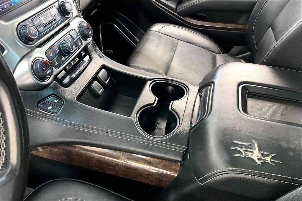 used 2018 Chevrolet Tahoe car, priced at $23,988