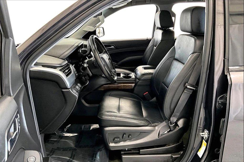 used 2018 Chevrolet Tahoe car, priced at $23,988