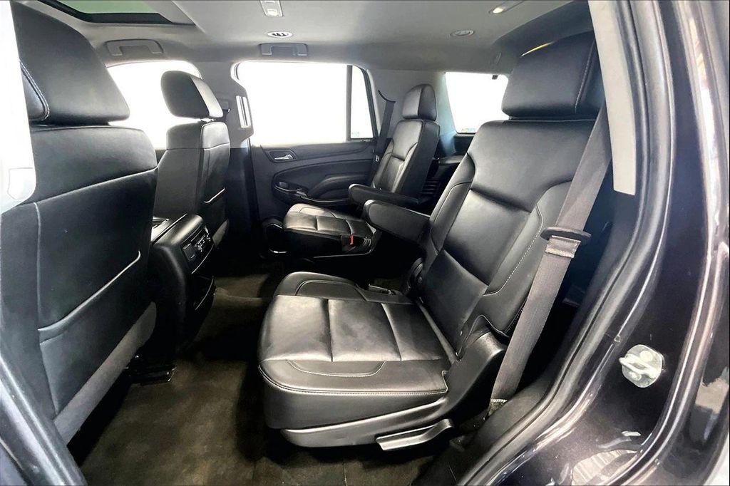 used 2018 Chevrolet Tahoe car, priced at $23,988