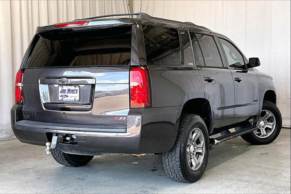 used 2018 Chevrolet Tahoe car, priced at $23,988