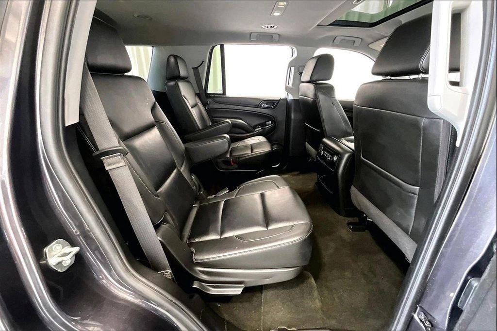 used 2018 Chevrolet Tahoe car, priced at $23,988