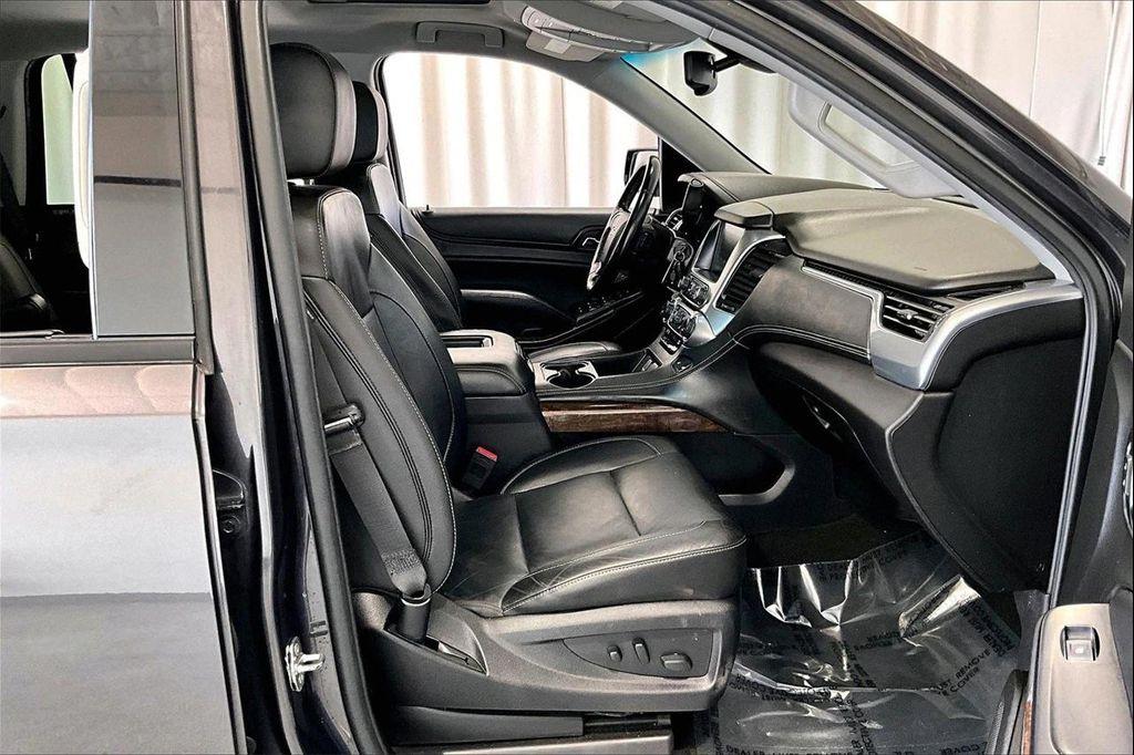 used 2018 Chevrolet Tahoe car, priced at $23,988
