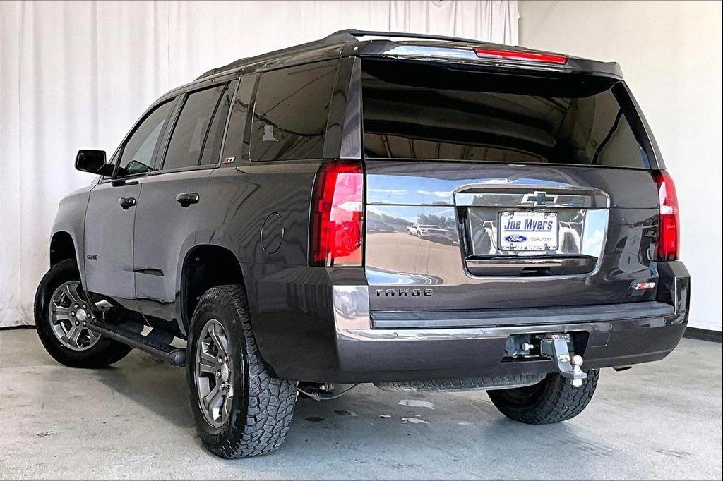 used 2018 Chevrolet Tahoe car, priced at $23,988