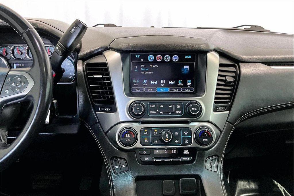 used 2018 Chevrolet Tahoe car, priced at $23,988