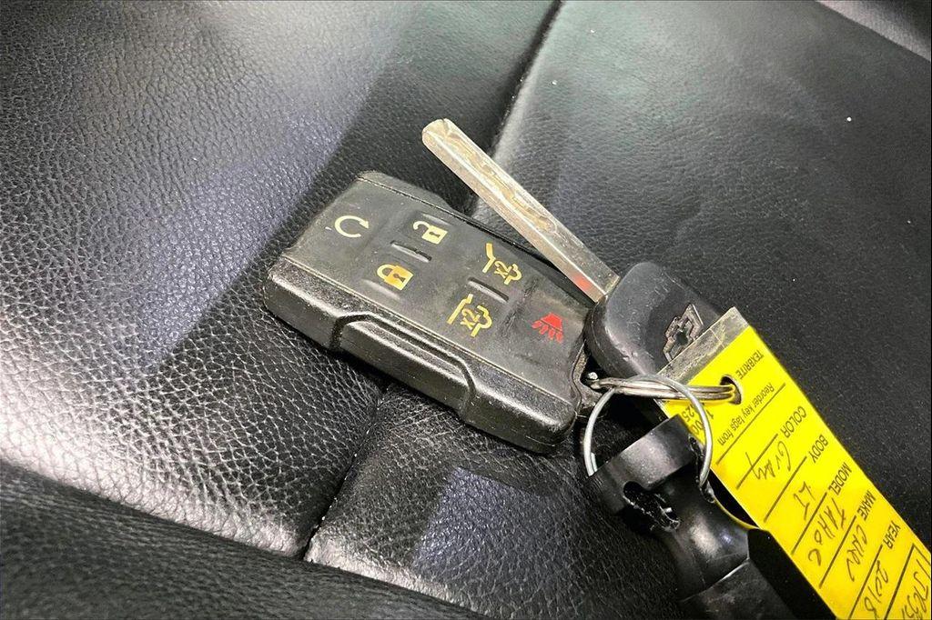 used 2018 Chevrolet Tahoe car, priced at $23,988