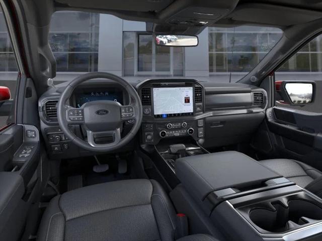 new 2025 Ford F-150 car, priced at $68,451