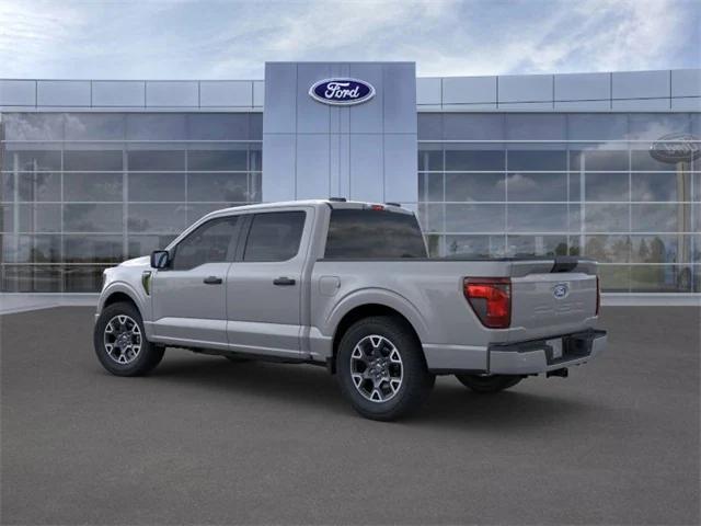 new 2024 Ford F-150 car, priced at $38,497