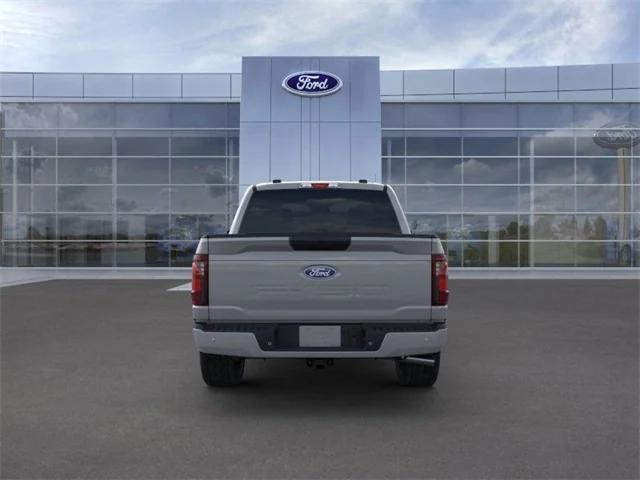 new 2024 Ford F-150 car, priced at $38,497