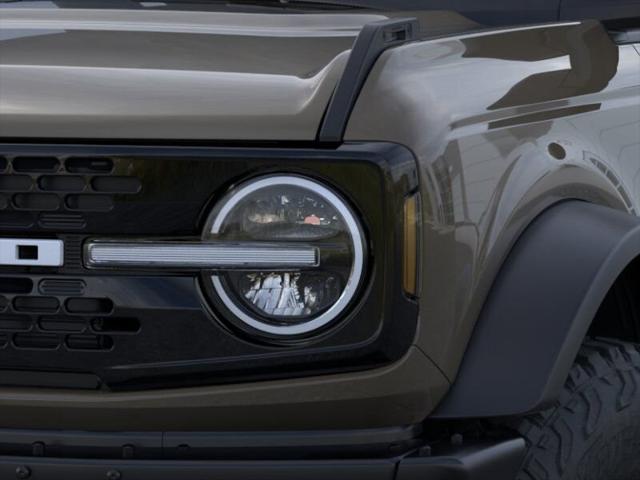 new 2025 Ford Bronco car, priced at $64,690