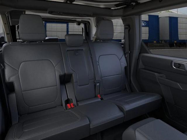 new 2025 Ford Bronco car, priced at $64,690