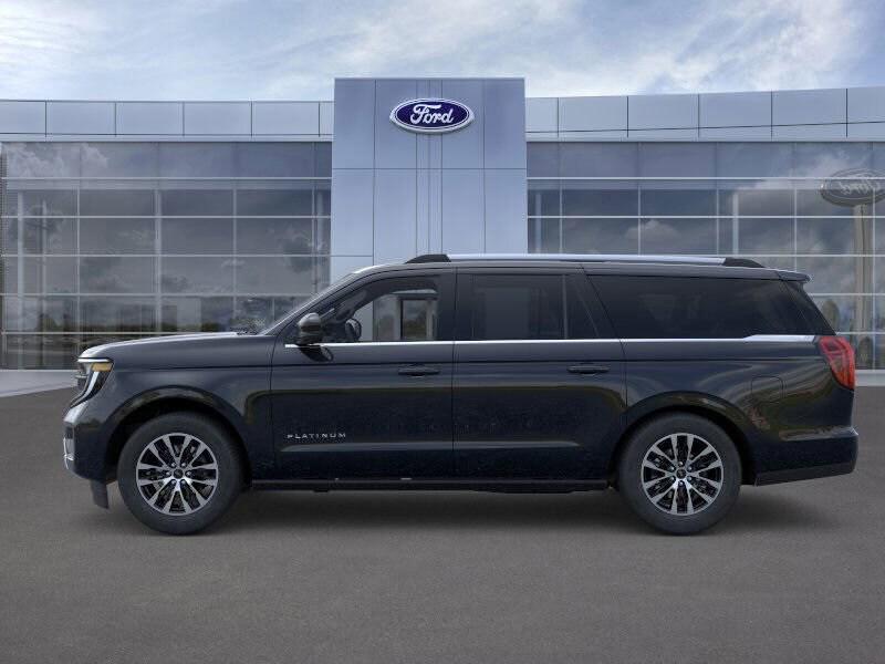 new 2025 Ford Expedition Max car, priced at $77,630