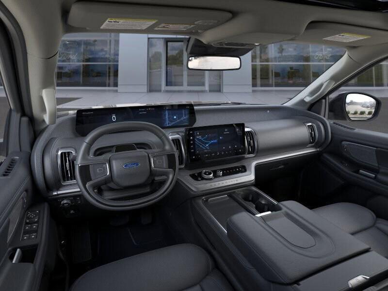 new 2025 Ford Expedition Max car, priced at $77,630