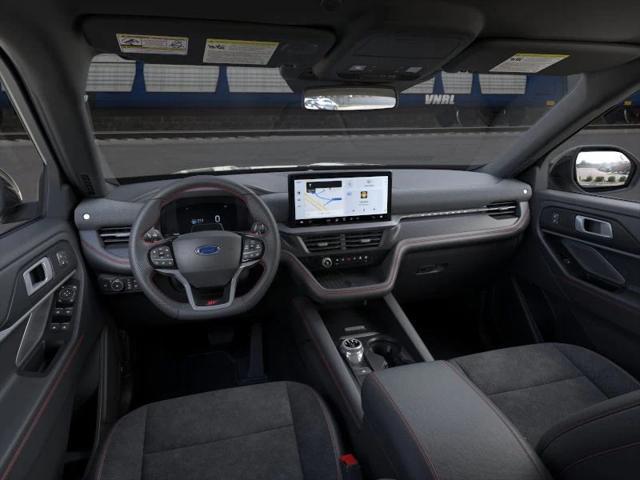 new 2025 Ford Explorer car, priced at $53,445