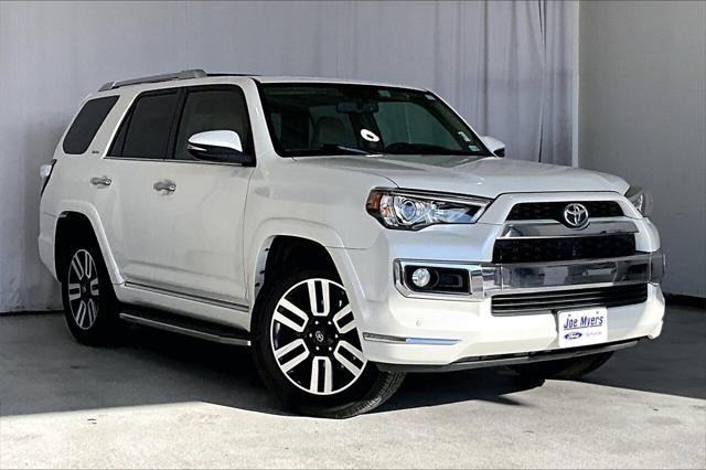 used 2016 Toyota 4Runner car, priced at $29,991