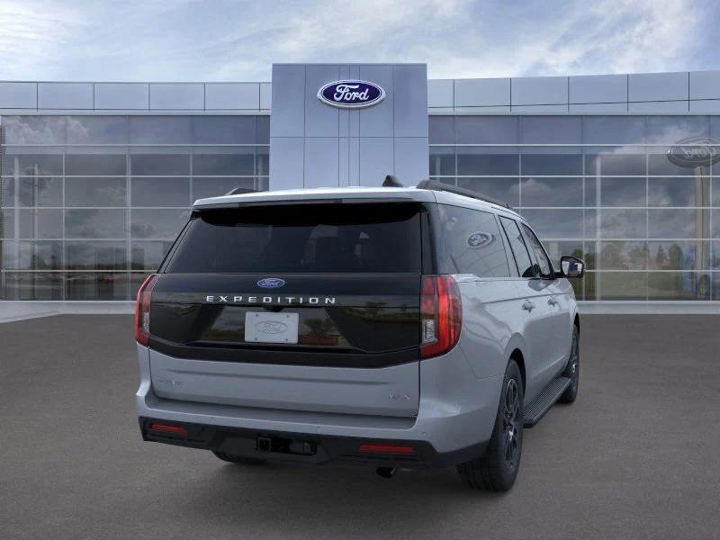 new 2025 Ford Expedition Max car, priced at $70,180