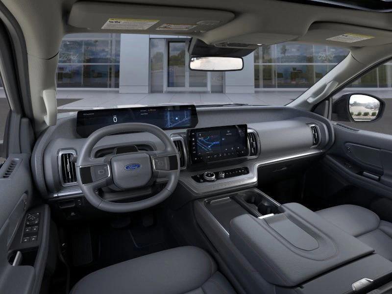 new 2025 Ford Expedition Max car, priced at $70,180