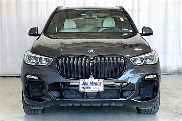 used 2020 BMW X5 car, priced at $42,892