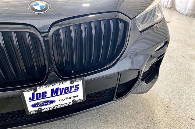 used 2020 BMW X5 car, priced at $42,892