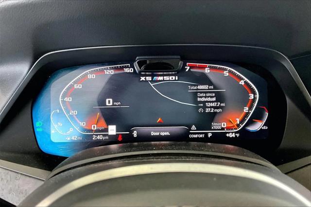 used 2020 BMW X5 car, priced at $42,892