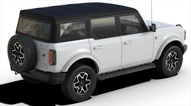 new 2024 Ford Bronco car, priced at $48,202