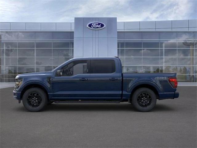 new 2024 Ford F-150 car, priced at $48,553