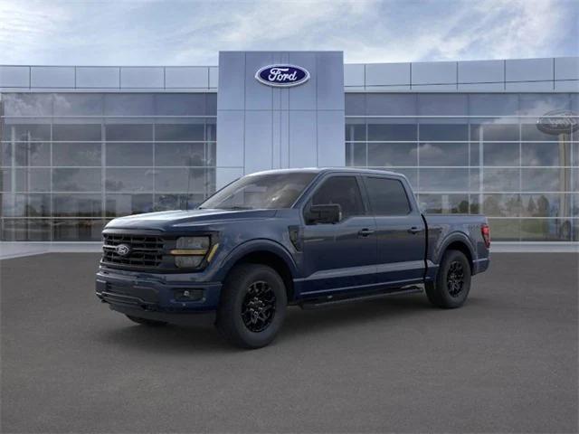 new 2024 Ford F-150 car, priced at $48,553