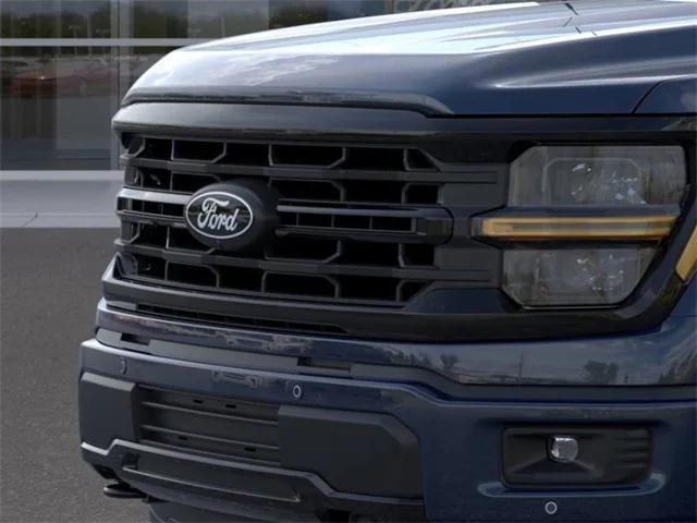 new 2024 Ford F-150 car, priced at $48,553