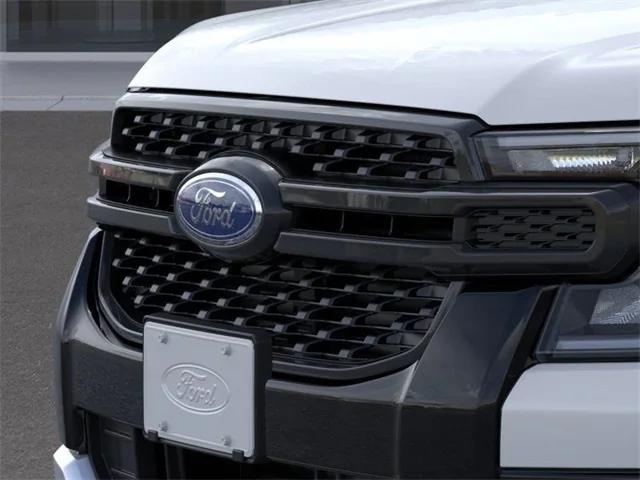 new 2024 Ford Ranger car, priced at $36,034