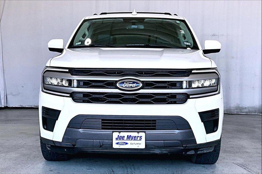 used 2024 Ford Expedition car, priced at $45,131