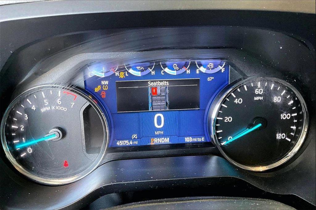 used 2024 Ford Expedition car, priced at $45,131