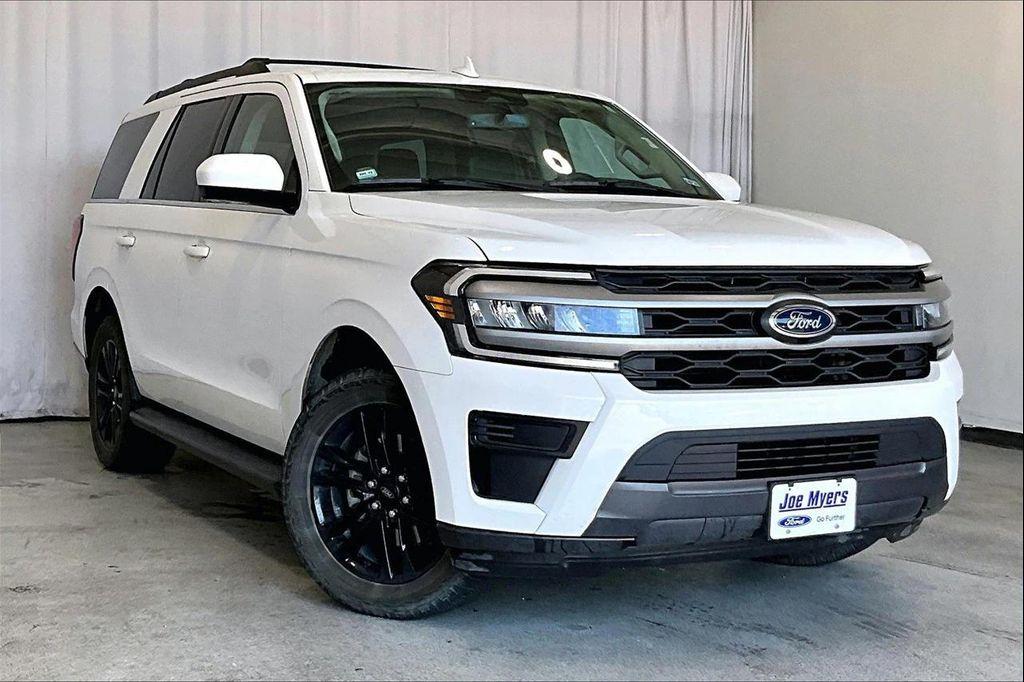 used 2024 Ford Expedition car, priced at $45,131
