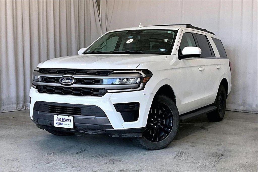 used 2024 Ford Expedition car, priced at $45,131