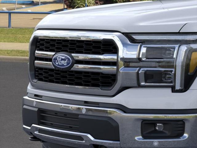 new 2025 Ford F-150 car, priced at $60,826
