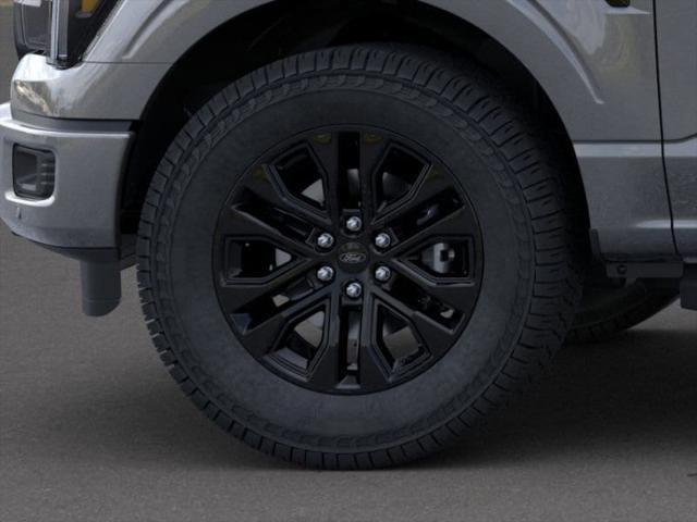 new 2025 Ford F-150 car, priced at $60,739