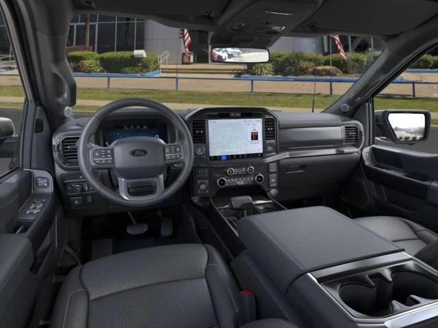 new 2025 Ford F-150 car, priced at $60,739