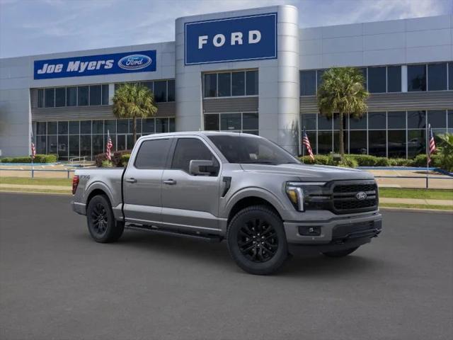 new 2025 Ford F-150 car, priced at $60,739