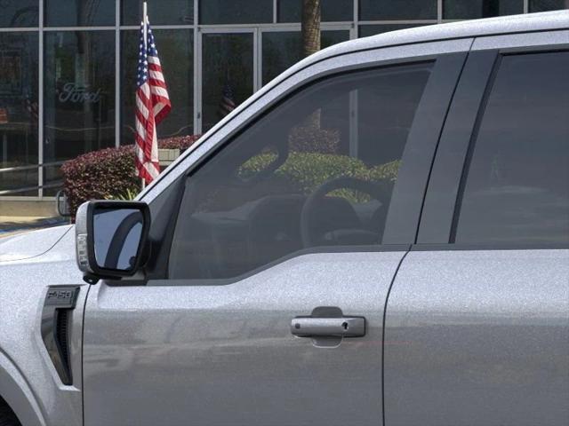new 2025 Ford F-150 car, priced at $60,739