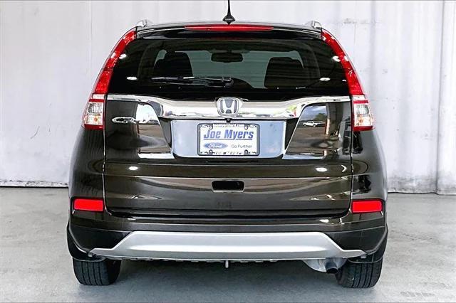 used 2015 Honda CR-V car, priced at $14,993