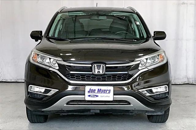 used 2015 Honda CR-V car, priced at $14,993