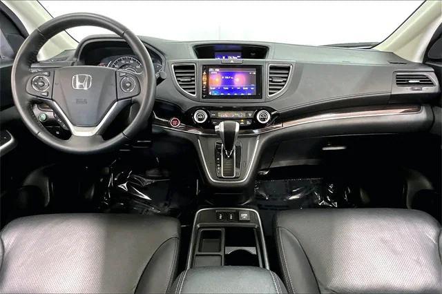 used 2015 Honda CR-V car, priced at $14,993